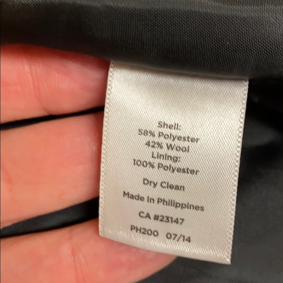 NWT Talbots Woman’s Petite Skirt - Picture 7 of 7